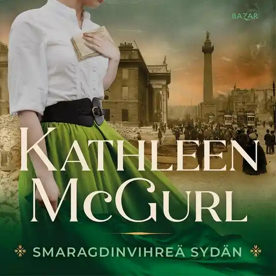 Smaragdinvihreä sydän (ljudbok) av Kathleen McGurl
