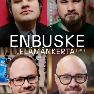 Enbuske – Elämänkerta [sic] (e-bok) av Tuomas Marjamäki