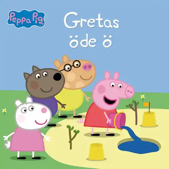 Gretas öde ö (e-bok) av Neville Astley