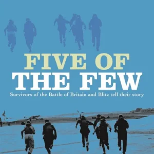 Five of the Few (e-bok) av Steve Darlow