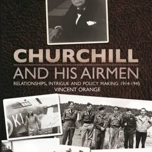 Churchill and His Airmen (e-bok) av Vincent Orange