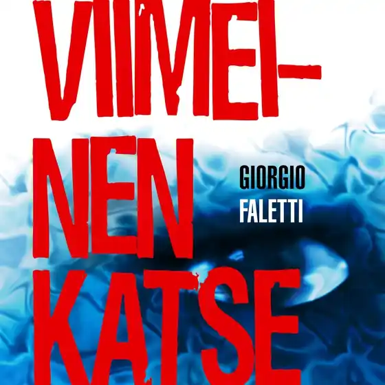 Viimeinen katse (ljudbok) av Giorgio Faletti