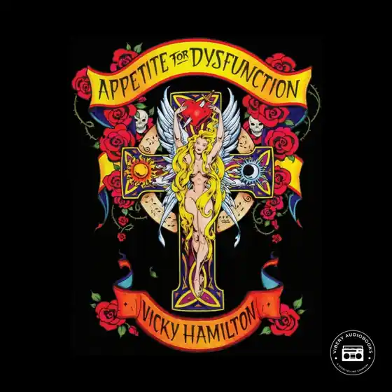 Appetite For Dysfunction (ljudbok) av Vicky L Hamilton