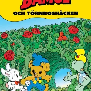 Bamse och Törnroshäcken (Läs & lyssna) (e-bok) av Susanne Adolfsson