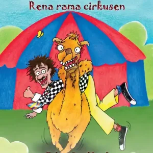 Magister Tutnäsa : rena rama cirkusen (e-bok) av Johan Rockbäck
