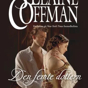 Den femte dottern (e-bok) av Elaine Coffman