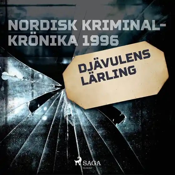Djävulens lärling (ljudbok) av Diverse