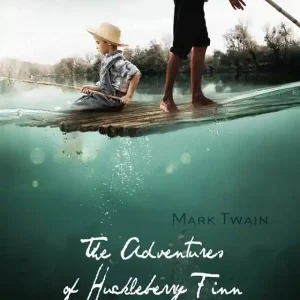 The Adventures of Huckleberry Finn (e-bok) av Mark Twain - Begagnad bok