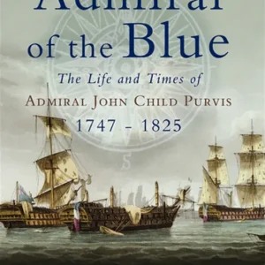 Admiral of the Blue (e-bok) av Iain Gordon