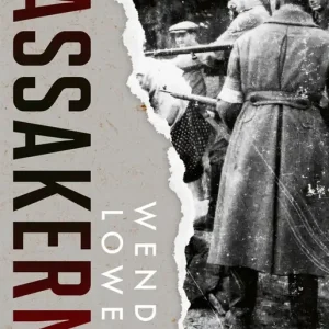 Massakern : en familj, ett fotografi och förintelsen (e-bok) av Wendy Lower