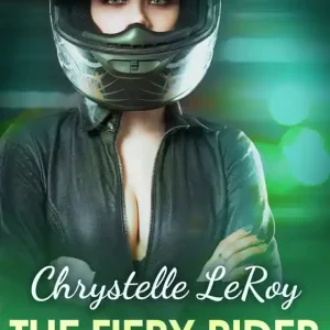 The Fiery Rider - Erotic Short Story (e-bok) av Chrystelle LeRoy