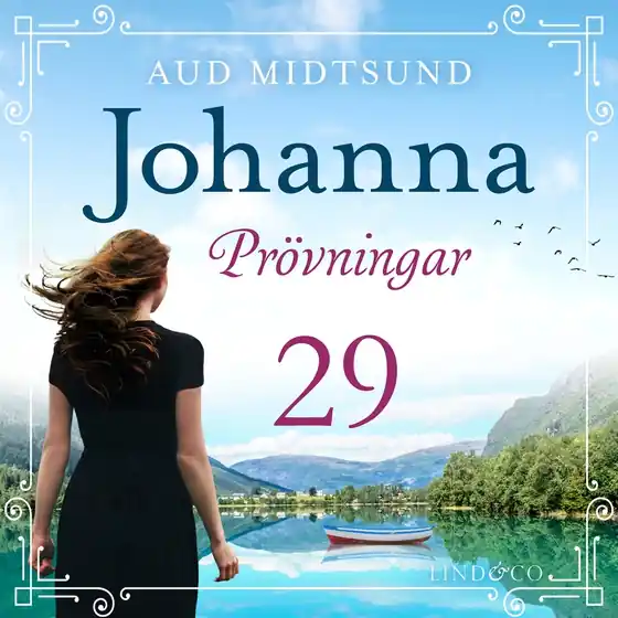 Prövningar (ljudbok) av Aud Midtsund - Begagnad bok