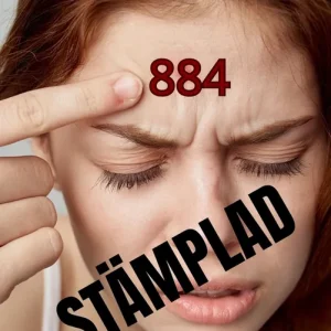Stämplad (e-bok) av Karin Svärd