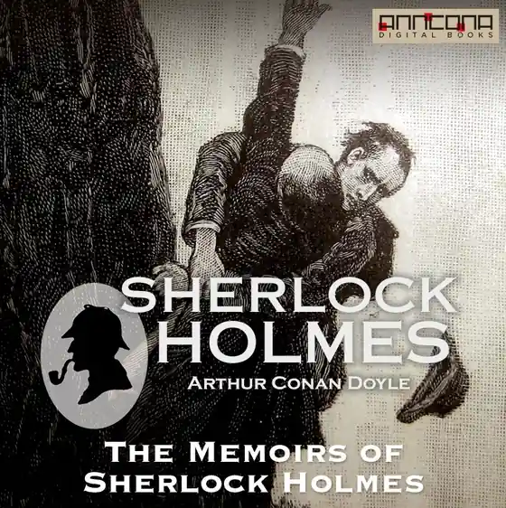 The Memoirs of Sherlock Holmes (ljudbok) av Arthur Conan Doyle - Begagnad bok