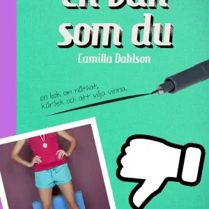 En vän som du (e-bok) av Camilla Dahlson