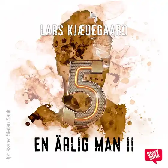 En ärlig man - S2E5 (ljudbok) av Lars Kjædegaard