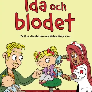 Ida och blodet (e-bok) av Petter Jacobsson