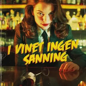 I vinet ingen sanning (e-bok) av Andreas Grube