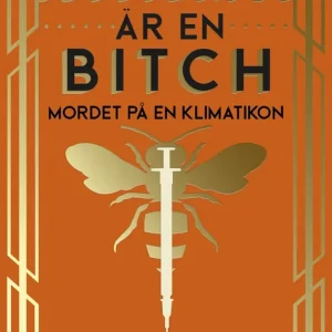Karma är en bitch - mordet på en klimatikon (e-bok) av Benjamin Falk