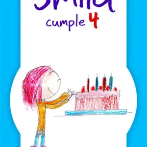 Smila cumple 4 (e-bok) av Runa Sivertsen