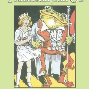 Prinsessan från Oz (e-bok) av L. Frank Baum
