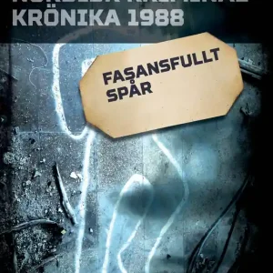Fasansfullt spår (e-bok) av Diverse - Begagnad bok