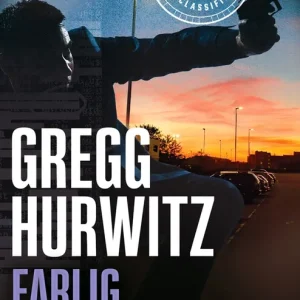 Farlig täckmantel (e-bok) av Gregg Hurwitz - Begagnad bok