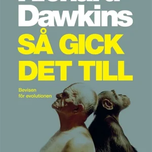 risnedsättning Så gick det till (e-bok) av Richard Dawkins
