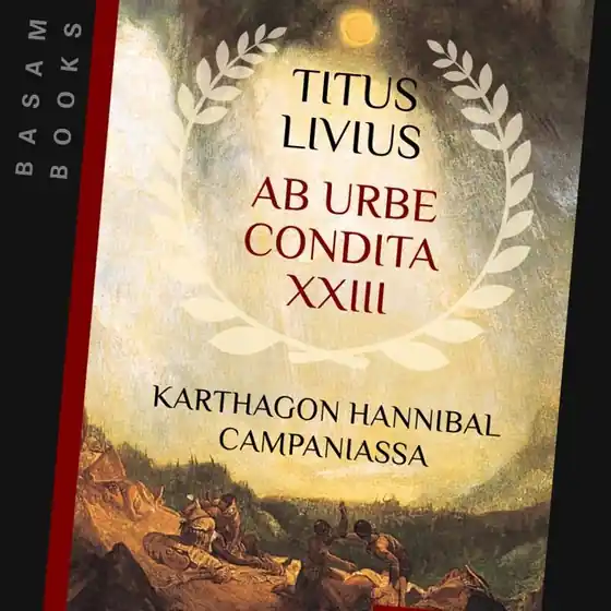 Karthagon Hannibal Campaniassa (ljudbok) av Titus Livius