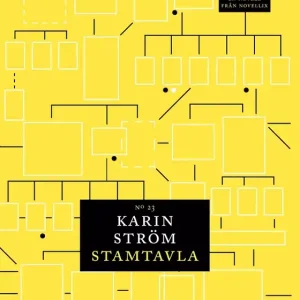 Stamtavla (ljudbok) av Karin Ström