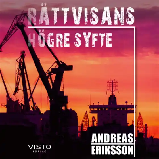 Rättvisans högre syfte (ljudbok) av Andreas Eriksson