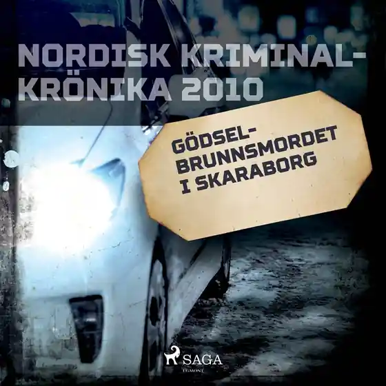 Gödselbrunnsmordet i Skaraborg (ljudbok) av Diverse
