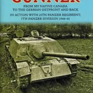 Panzer Gunner (e-bok) av Bruno Friesen