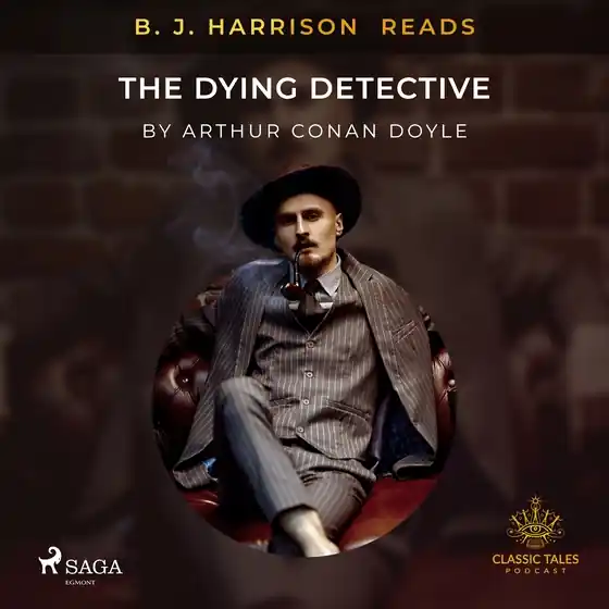 B. J. Harrison Reads The Adventures of Sherlock Holmes (ljudbok) av Arthur Conan Doyle