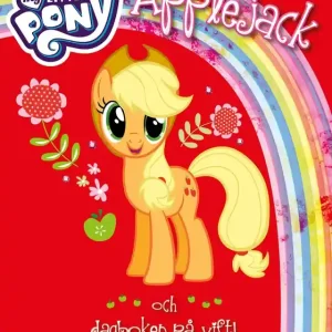 Applejack och dagboken på vift (e-bok) av G. M. Berrow