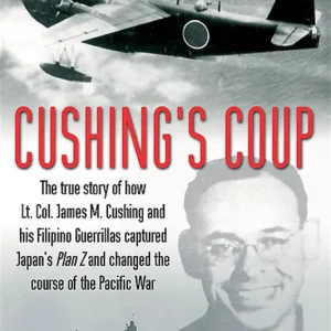 Cushing’s Coup (e-bok) av Dirk Jan Barreveld