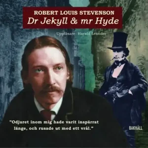 Dr Jekyll & mr Hyde (ljudbok) av Robert Louis Stevenson