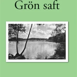 Grön saft (e-bok) av Anna-Liza Lindqvist