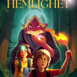 Häxans hemlighet (e-bok) av Anna-Carin Friedman