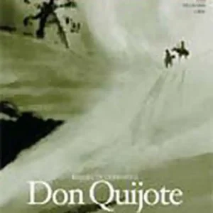 Don Quijote (ljudbok) av Miguel de Cervantes