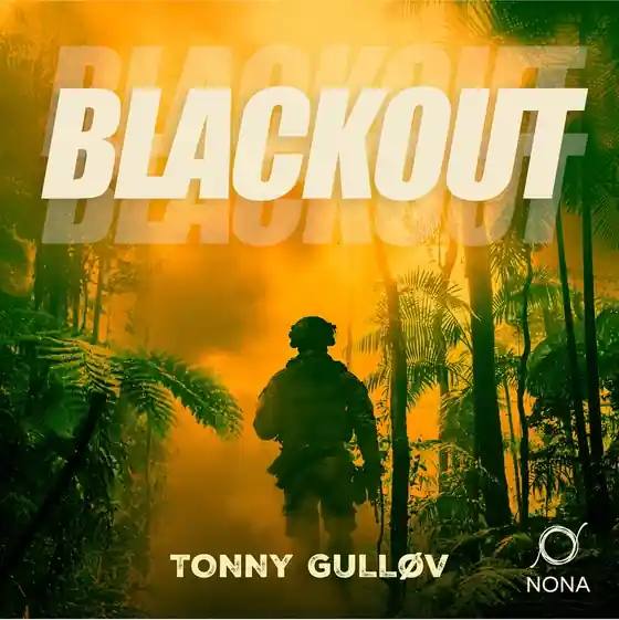 Blackout (ljudbok) av Tonny Gulløv - Begagnad bok
