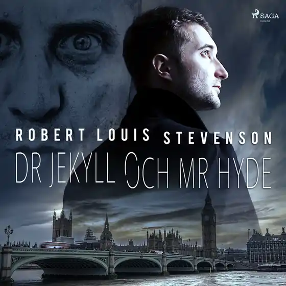 Dr Jekyll och Mr Hyde (ljudbok) av Robert Louis Stevenson