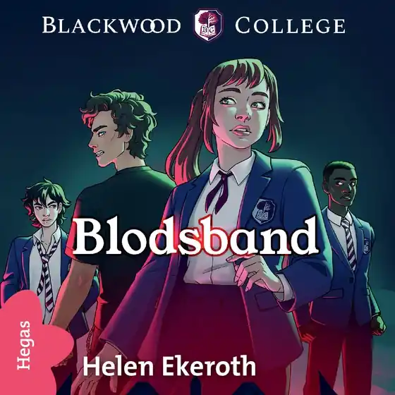 Blodsband (ljudbok) av Helen Ekeroth