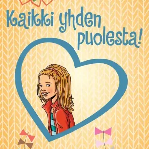 risnedsättning K niinku Klara 5 - Kaikki yhden puolesta! (e-bok) av Line Kyed Knudsen