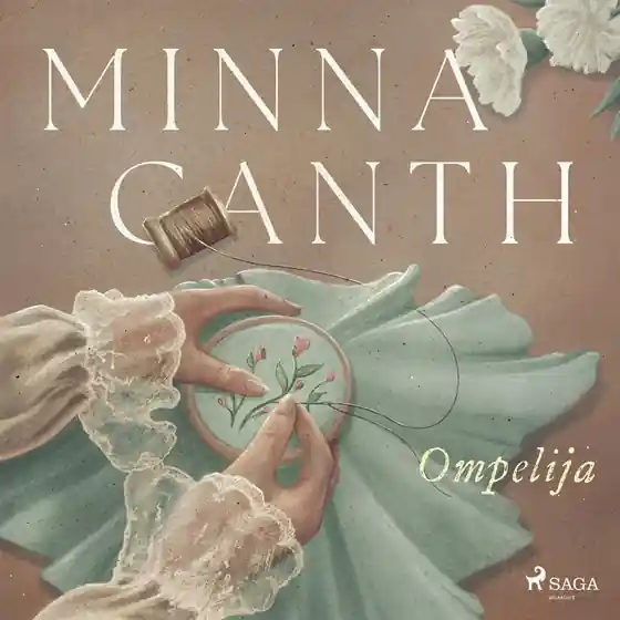 Ompelija (ljudbok) av Minna Canth