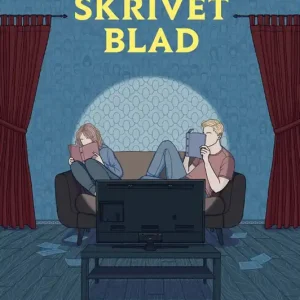Ett skrivet blad (e-bok) av David Axelsson