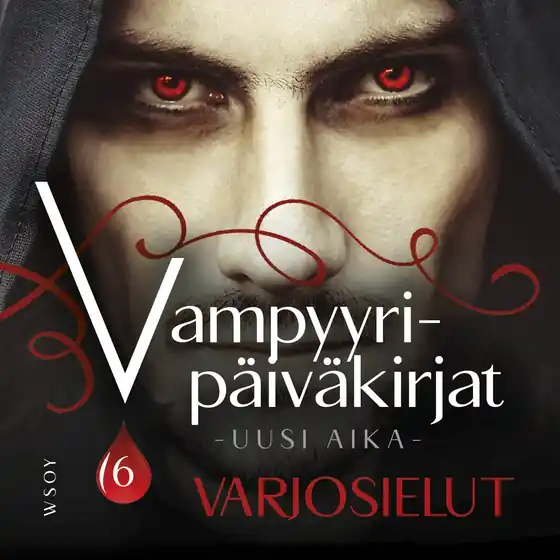 Uusi aika: Varjosielut (ljudbok) av Lisa Jane Smith - Begagnad bok
