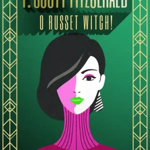 O Russet witch! (e-bok) av F. Scott Fitzgerald