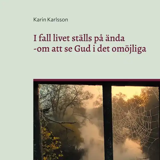 I fall livet ställs på ända: - om att se Gud i det omöjliga (e-bok) av Karin Karlsson