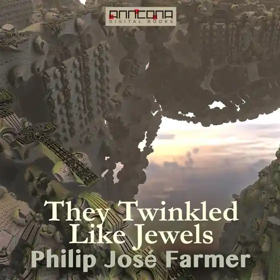 They Twinkled Like Jewels (ljudbok) av Philip José Farmer